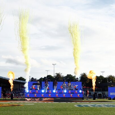 AFLW Grand Final: North Melbourne v Brisbane Lions 