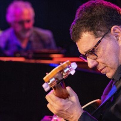 Albare and Joe Chindamo Play Jobim