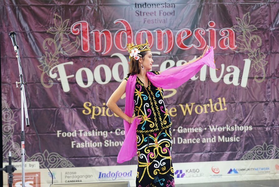 Indonesian Festival