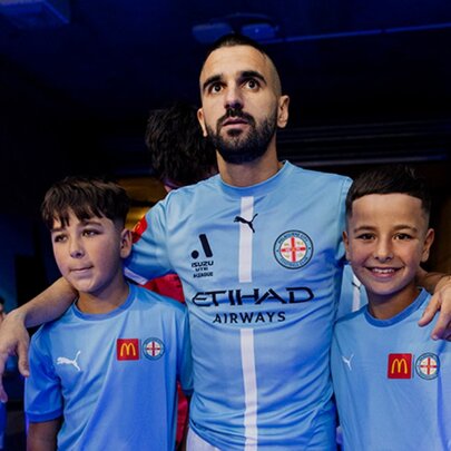 A-League: Melbourne City v Central Coast Mariners