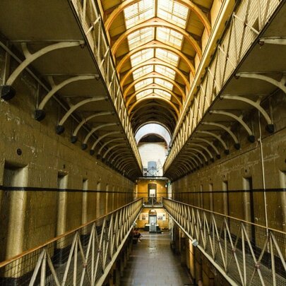 Old Melbourne Gaol