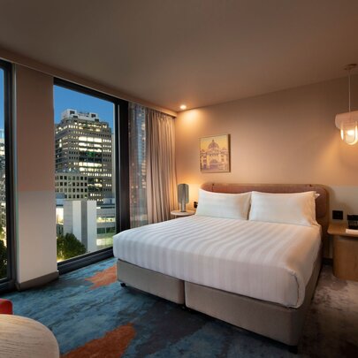 Mercure Melbourne La Trobe Street