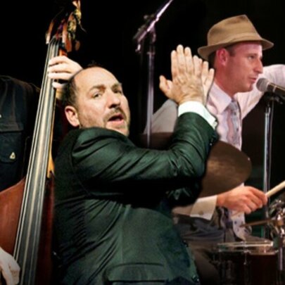 Steve Sedergreen Trio