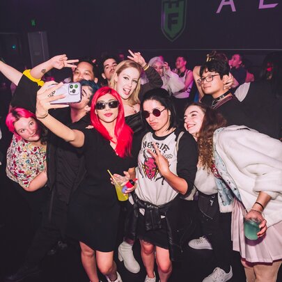 New Year's Eve at Fortress: Final Boss Battle