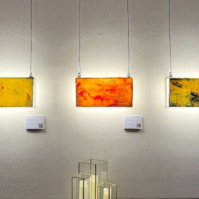 Sarah Tracton: Alchemy of Light