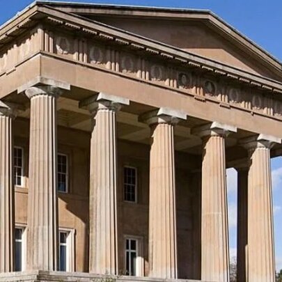 Greek Revival Architecture with Dr Christopher Gribbin