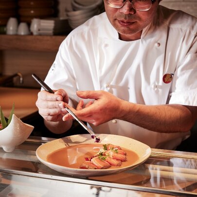 Christmas Day Dining at Nobu 