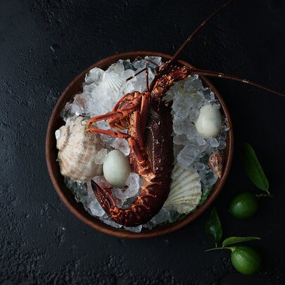 Christmas Day Lunch at Aru