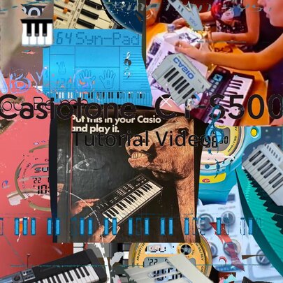 Kings Driveway: Casio Circle with Jemi Gale and Katie Dey