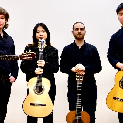 Classical Guitar Extravaganza