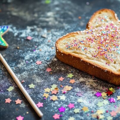 Fairy Bread Reading Party