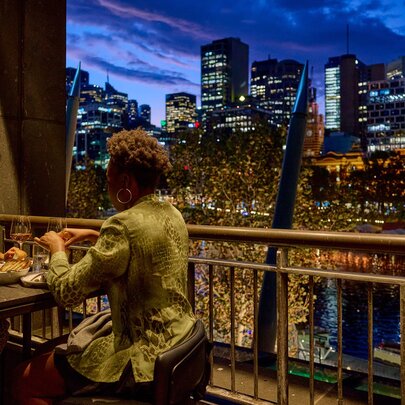 The best waterfront restaurants in Melbourne
