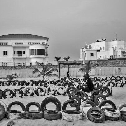 In Lagos, A Tyre Never Dies