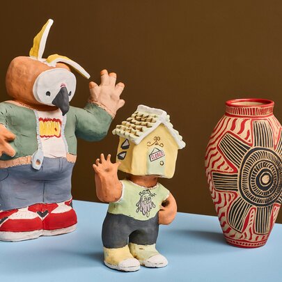 Clay Kin