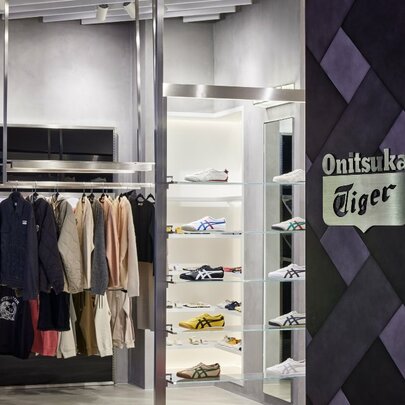 Onitsuka Tiger Concept Store