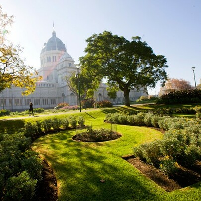 Carlton Gardens