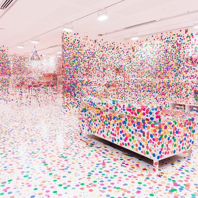 Kusama for Kids