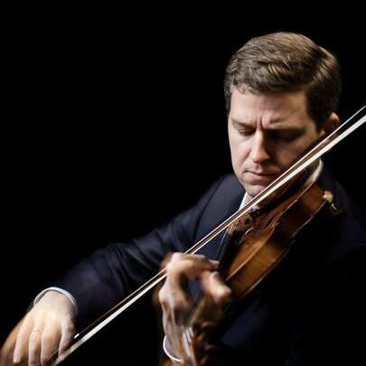 James Ehnes with Orion Weiss