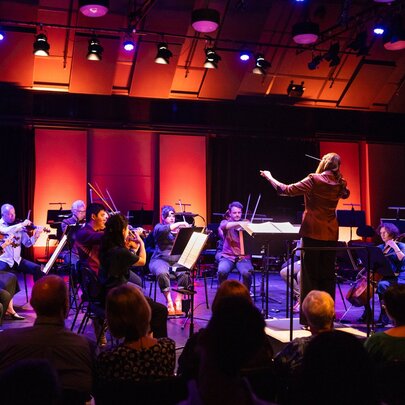 Orchestra Victoria: Meet at the Market