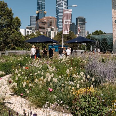 RESET: A Free Festival for Greener Living