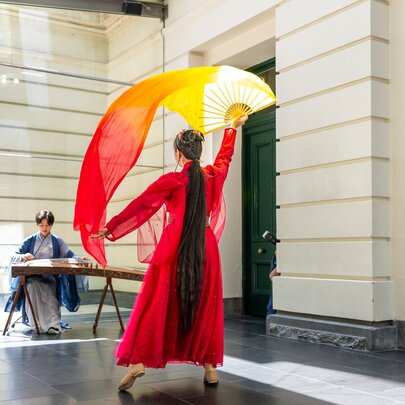 Lunar New Year at Immigration Museum