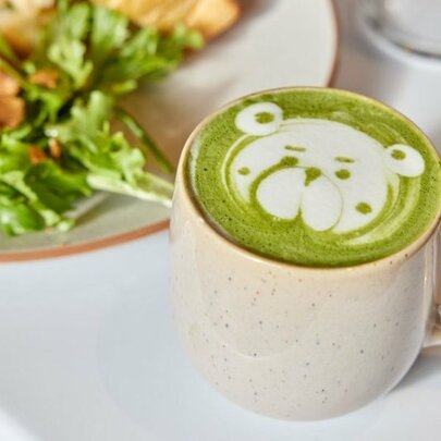 Melbourne's best matcha cafes and matcha desserts