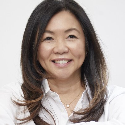 Lunch with Helen Goh