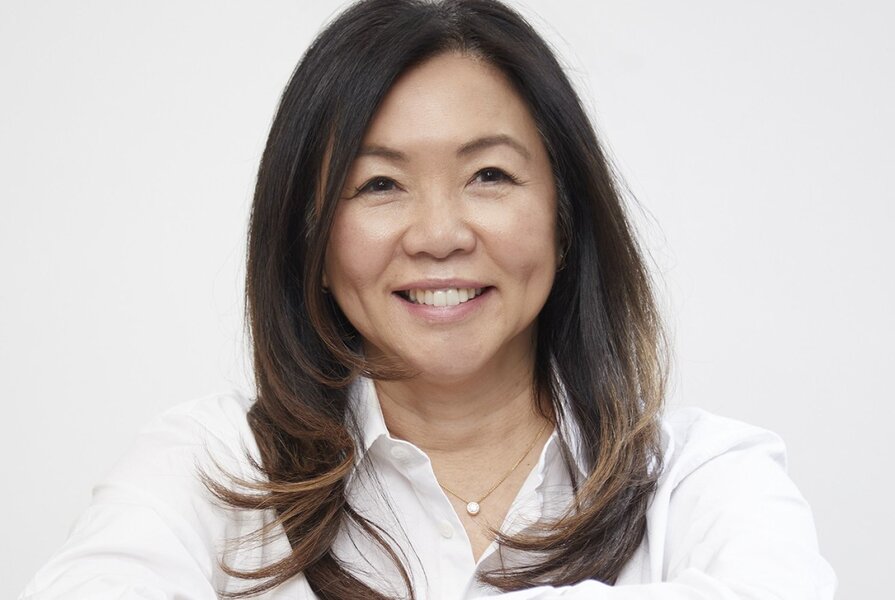 Lunch with Helen Goh