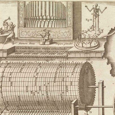 Music, Science and Flights of Fancy in Musurgia Universalis