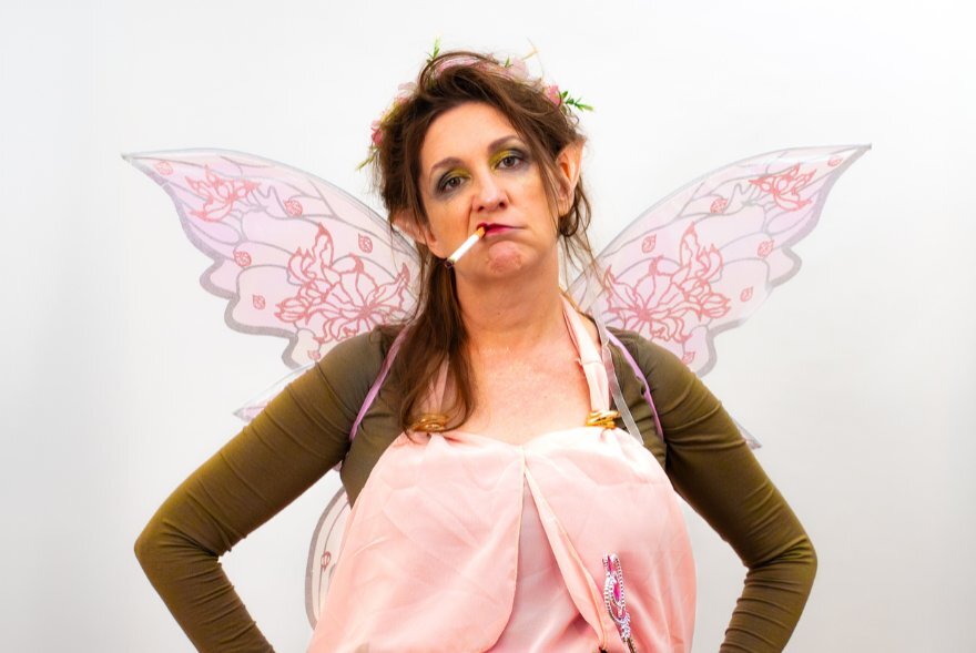 Rama Nicholas in Fairy Smut