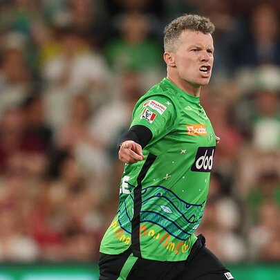 BBL: Melbourne Stars v Adelaide Strikers