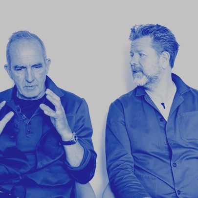 Kevin McCloud and Tim Ross: Live In Interesting Places