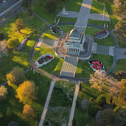 Landscapes of Memory: Shrine Garden Tour