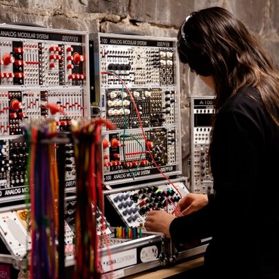 Melbourne Electronic Sound Studio