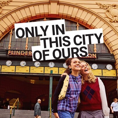 Only in the City