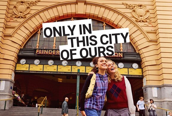 Only in the City