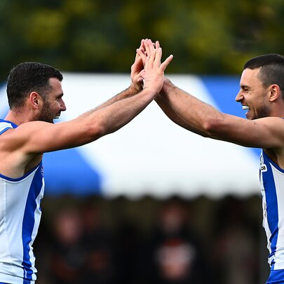 AFL Round 6: North Melbourne v Richmond
