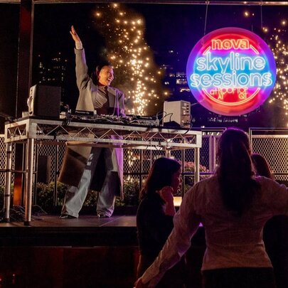 Nova's Skyline Sessions