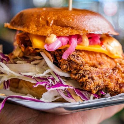 Where to find the best burgers in Melbourne