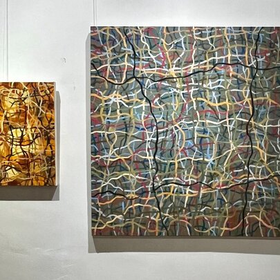 Matthew Simpson: Arbitrary Paintings