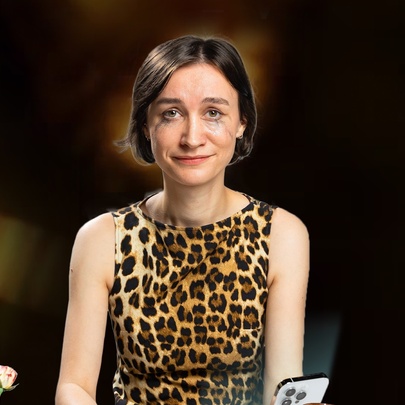 Izzy Goessens: Crumble