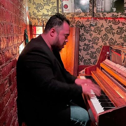 Motley Music: Umar Zakaria