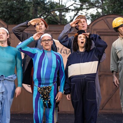 Shakespeare's Best Bits 