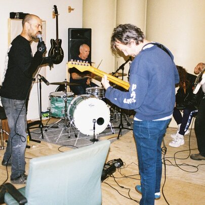 Eddy Current Suppression Ring Live
