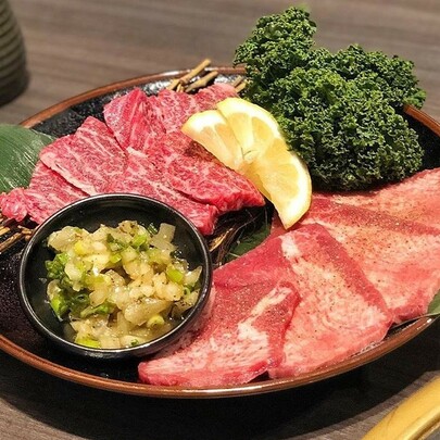 Shinbashi Yakiniku