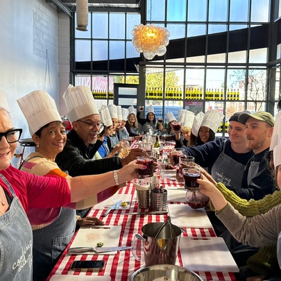 Paella, Sangria and Churros Masterclass 