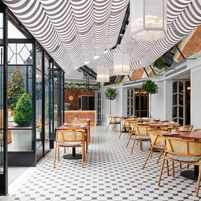 Christmas Day Lunch at The Royce