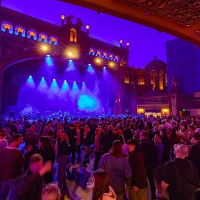 The ultimate Melbourne live gig guide