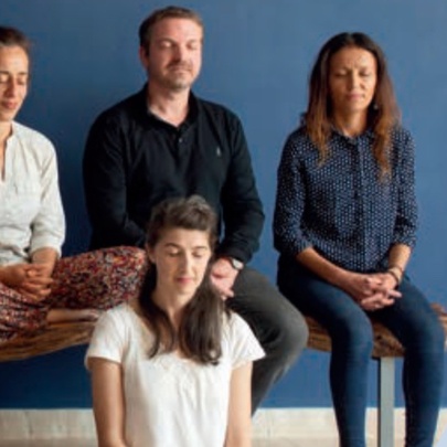 Heartfulness Meditation and Wellness 