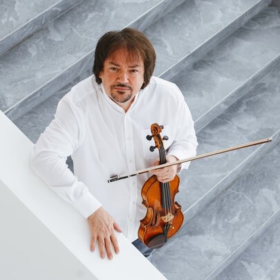 Live at Toorak: Sergej Krylov and Konstantin Shamray